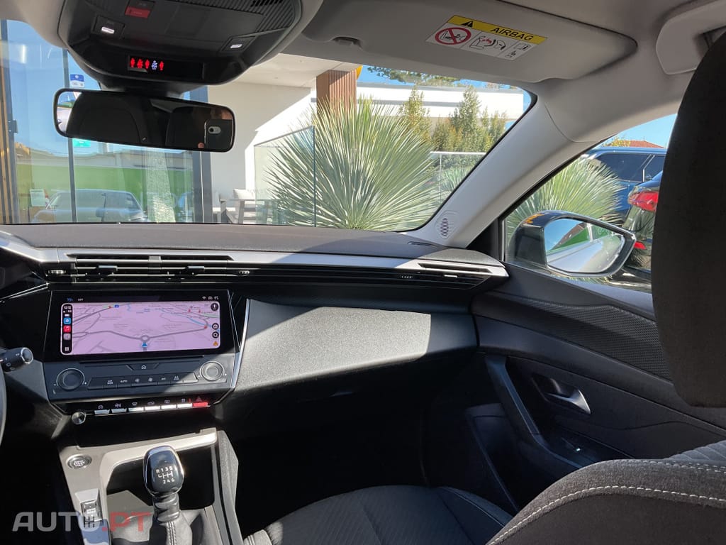 Peugeot 308 SW 1.5 BlueHDi Active Pack