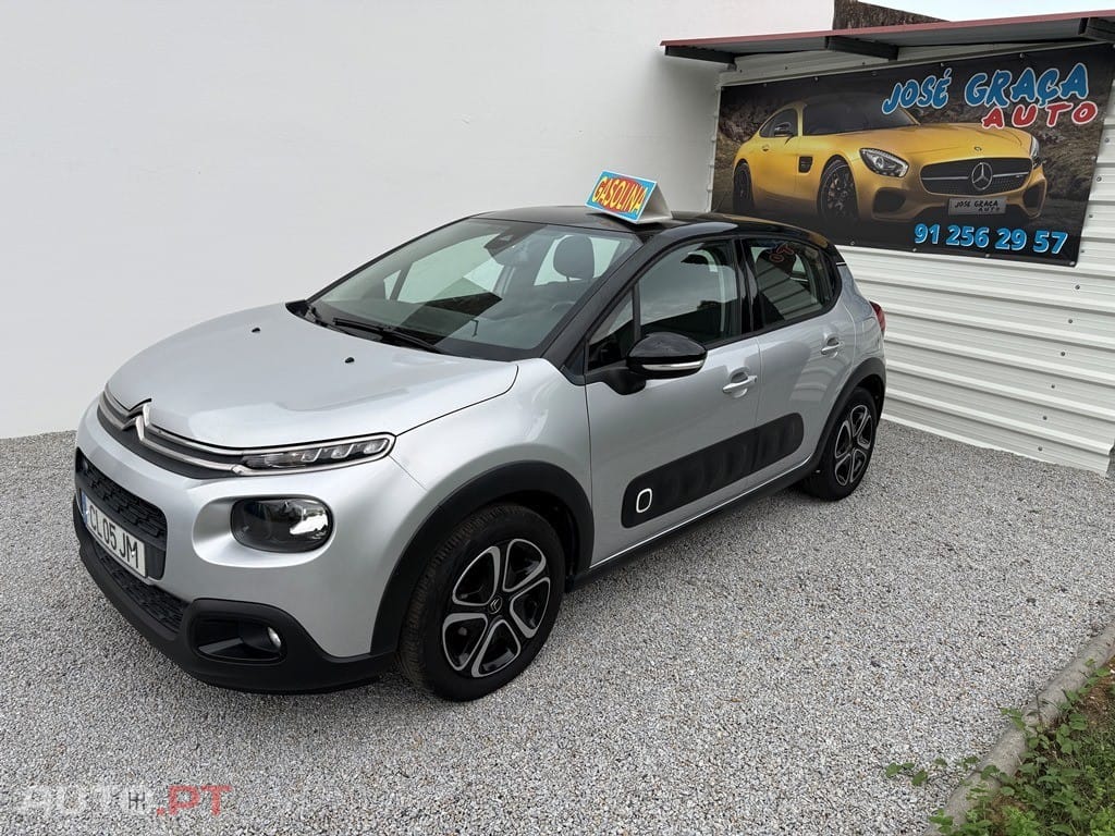 Citroen C3 1.2 PureTech Shine