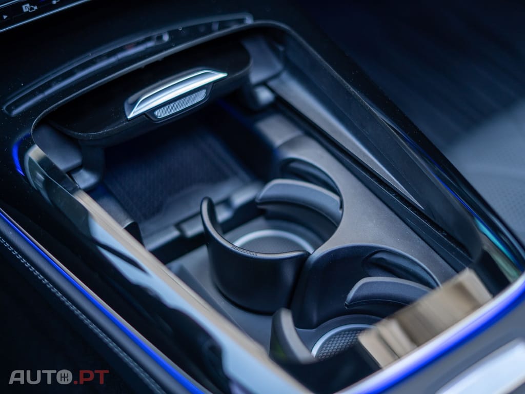 Mercedes-Benz E 300 e Station