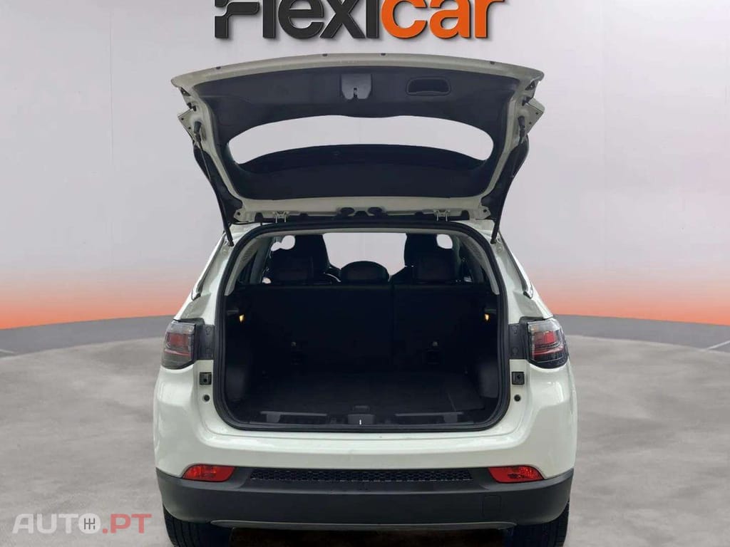 Jeep Compass 1.3 TG Limited