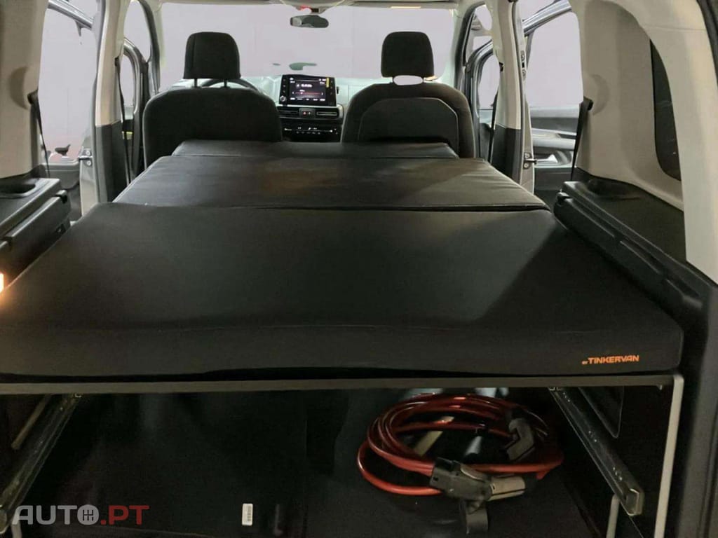 Opel Combo-E Life Electric L Elegance Plus