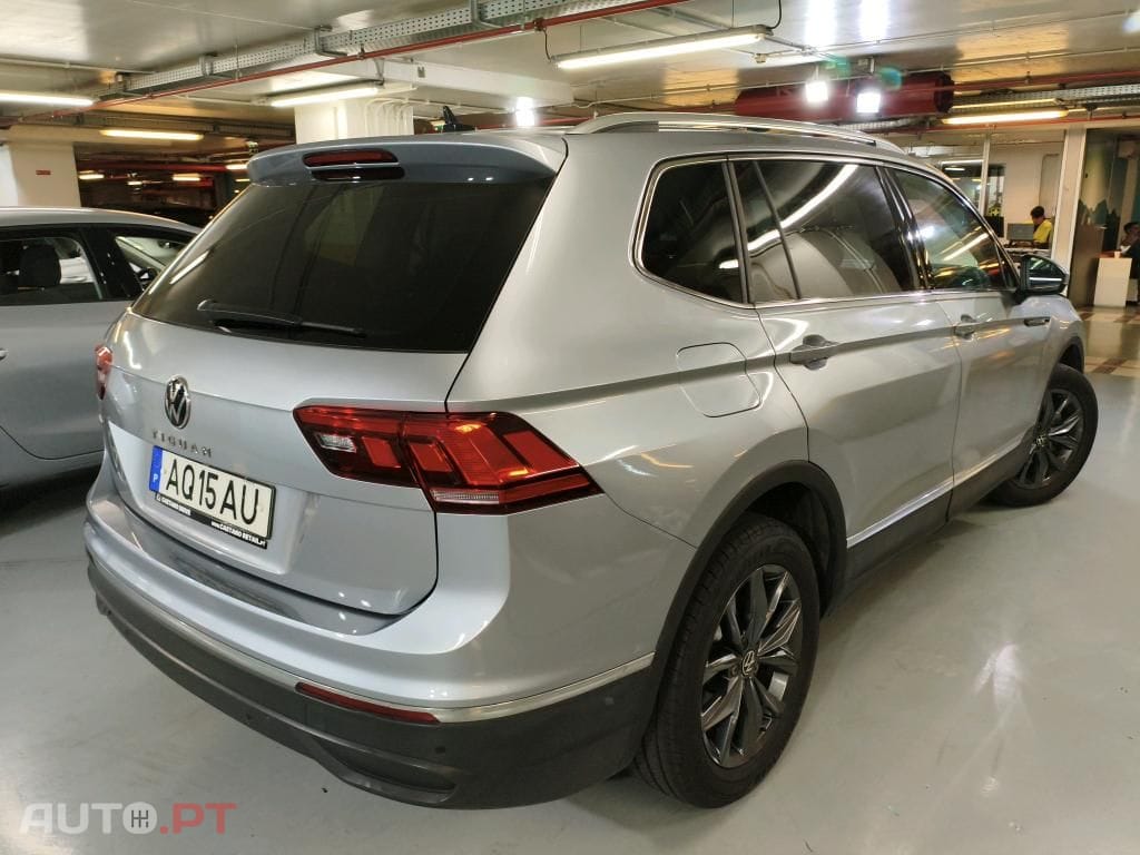 Volkswagen Tiguan 2.0 TDI Life DSG