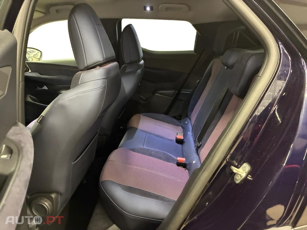 DS DS3 Crossback E-Tense Ines de la Fressange Paris