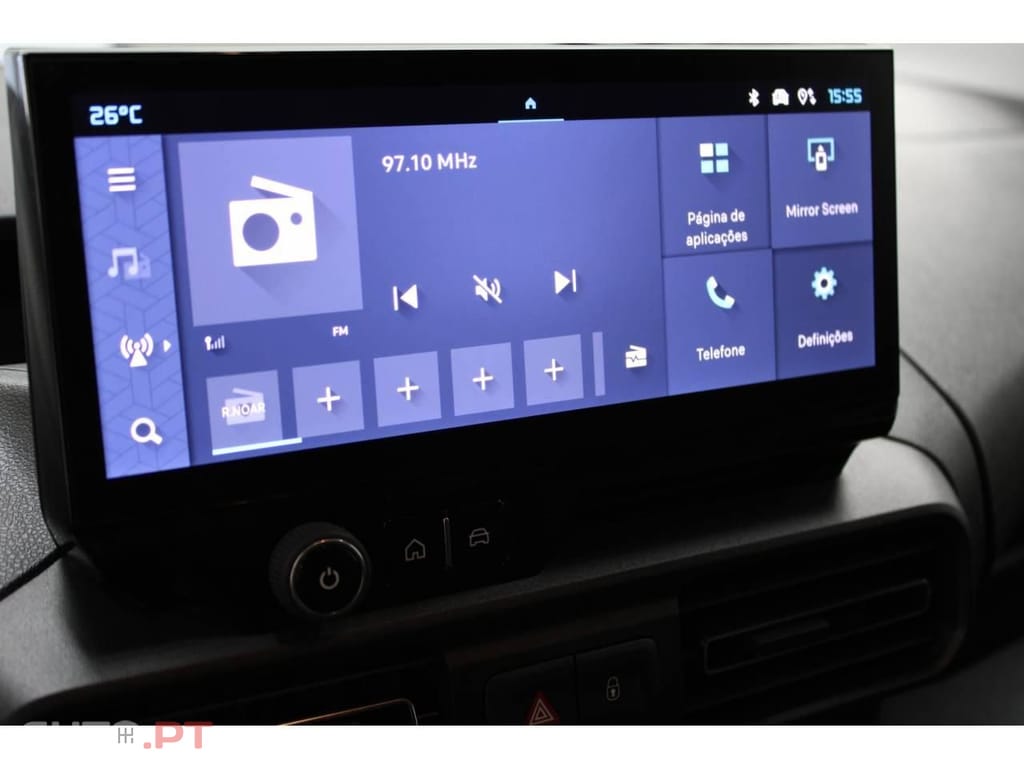Citroen Berlingo I.V.A DEDUTÍVEL 1.5 BlueHDi 130 S&S M EAT8