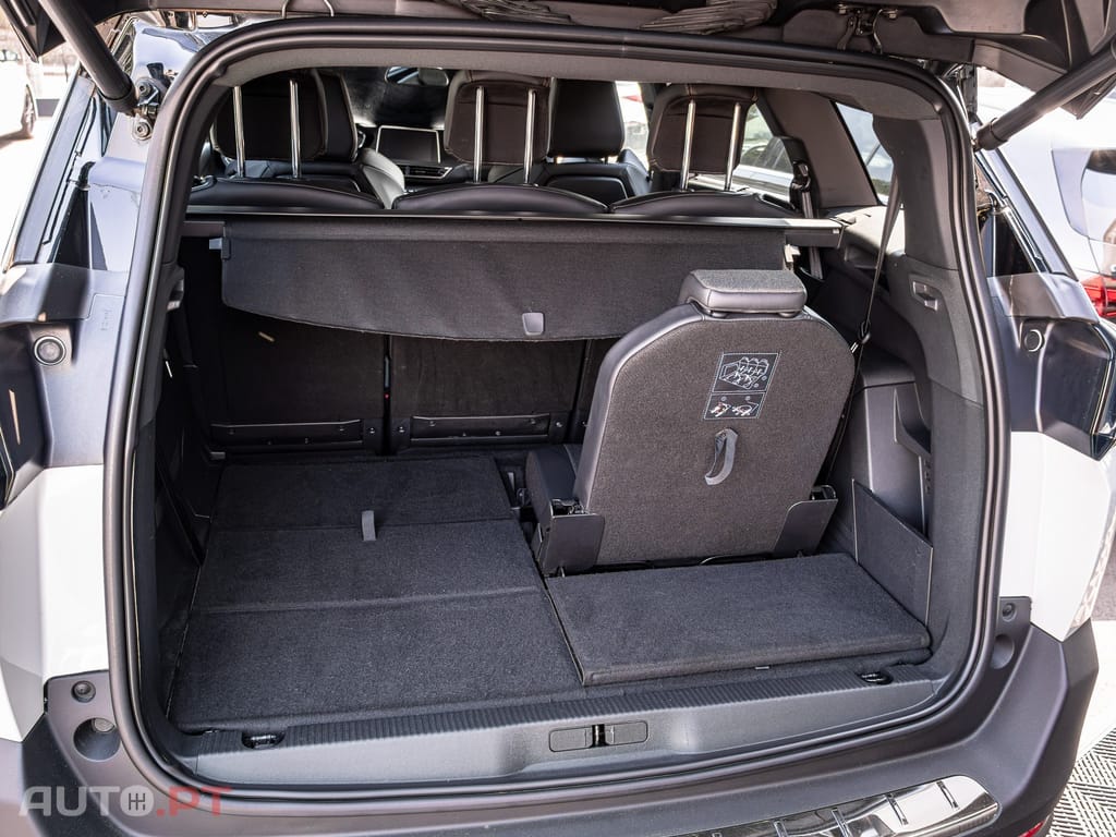 Peugeot 5008 1.5 BlueHDi GT Line EAT8