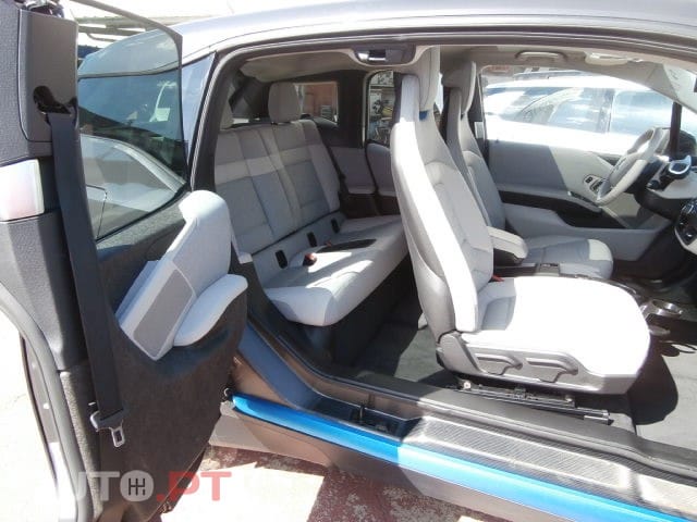 BMW i3 94Ah +EXA +Comfort Package Advance