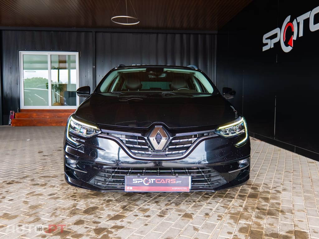 Renault Mégane Sport Tourer 1.5 Blue dCi Intens