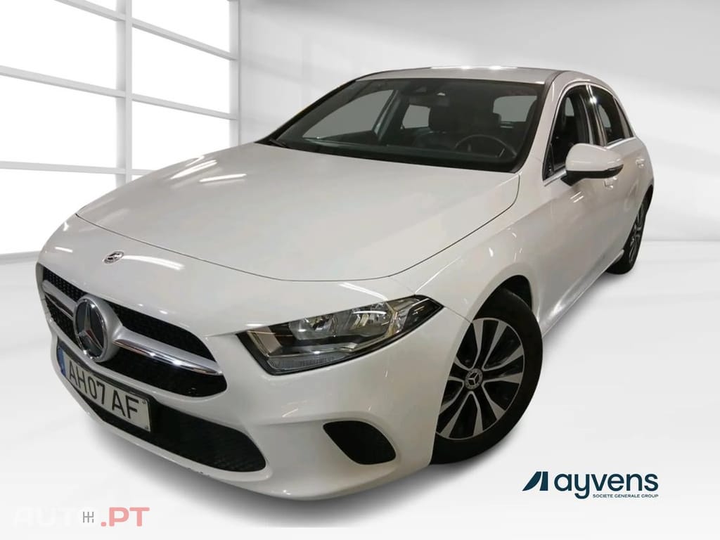 Mercedes-Benz A 180 d Style