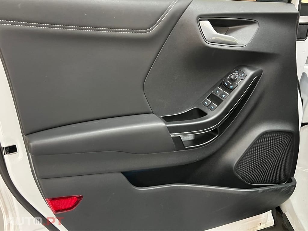 Ford Puma ECOBOOST