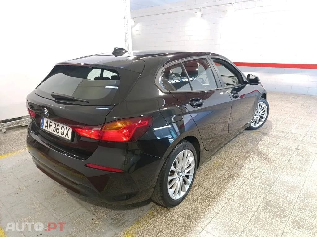BMW 116 d Corporate Edition Auto