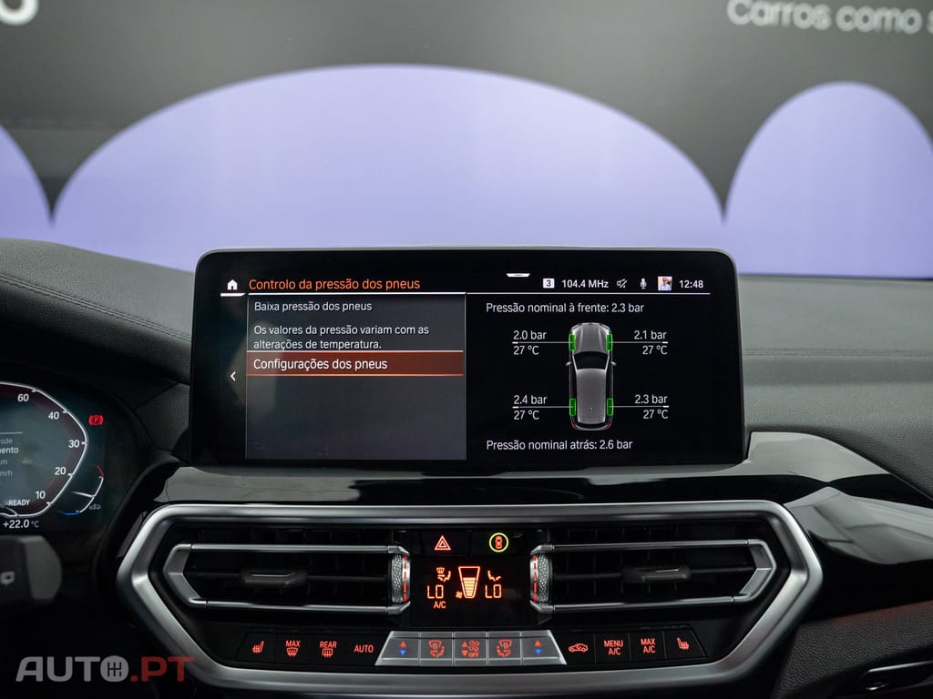 BMW iX3 M Sport Impressive