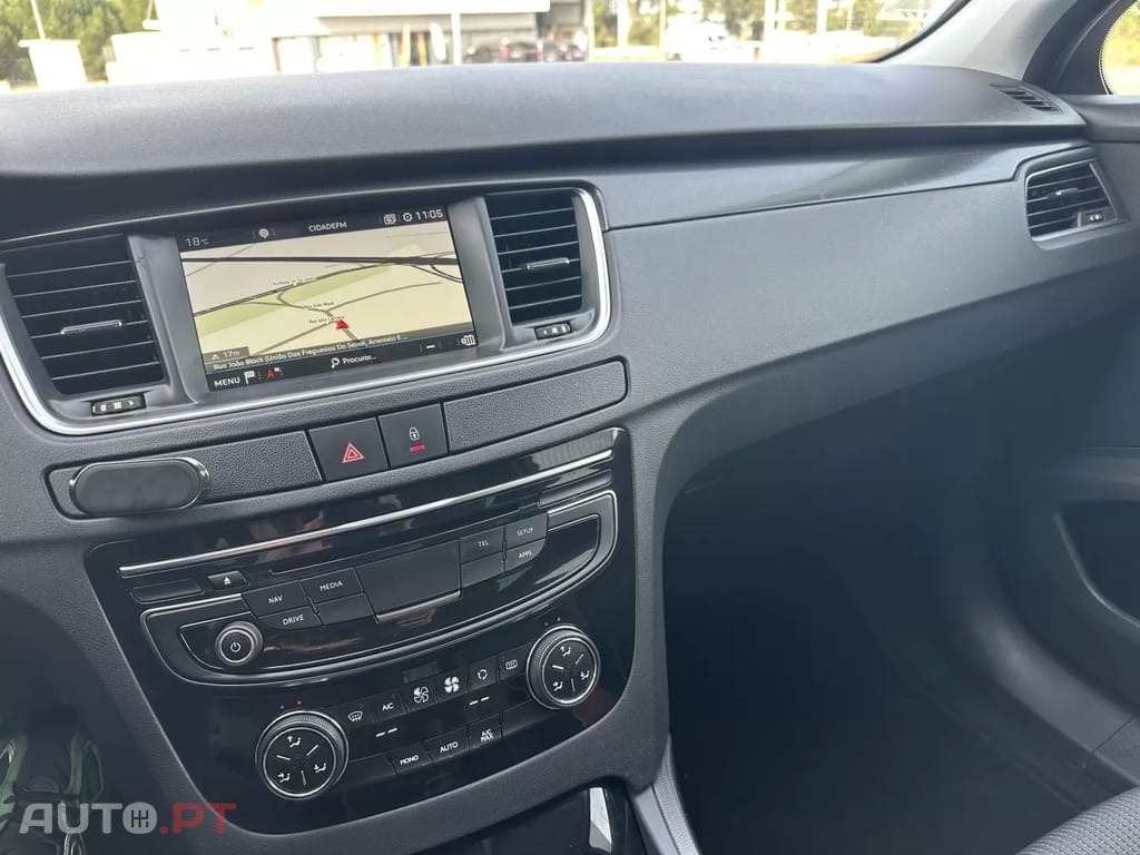 Peugeot 508 SW 2.0 BlueHDi GT Line