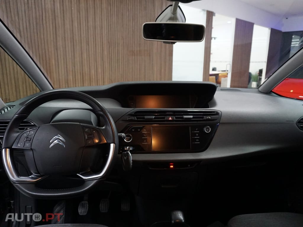 Citroen Grand C4 SpaceTourer 1.6 BlueHDi Shine