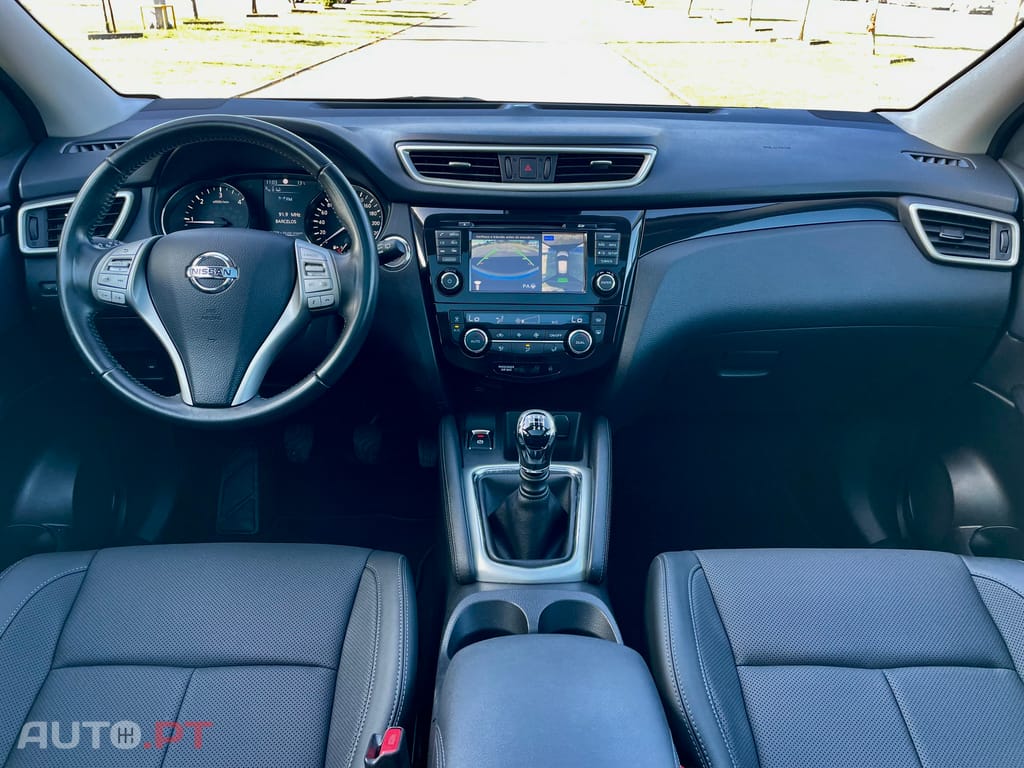 Nissan Qashqai 1.5 DCi 110cv Tekna