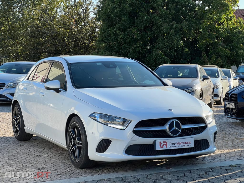 Mercedes-Benz A 180 d Style
