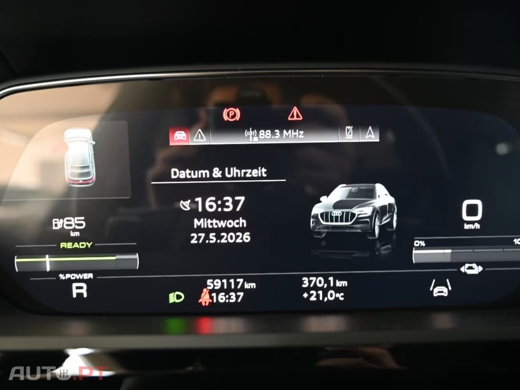 Audi E-Tron 50 Quattro S Line 96 % I.V.A DEDUTIVEL
