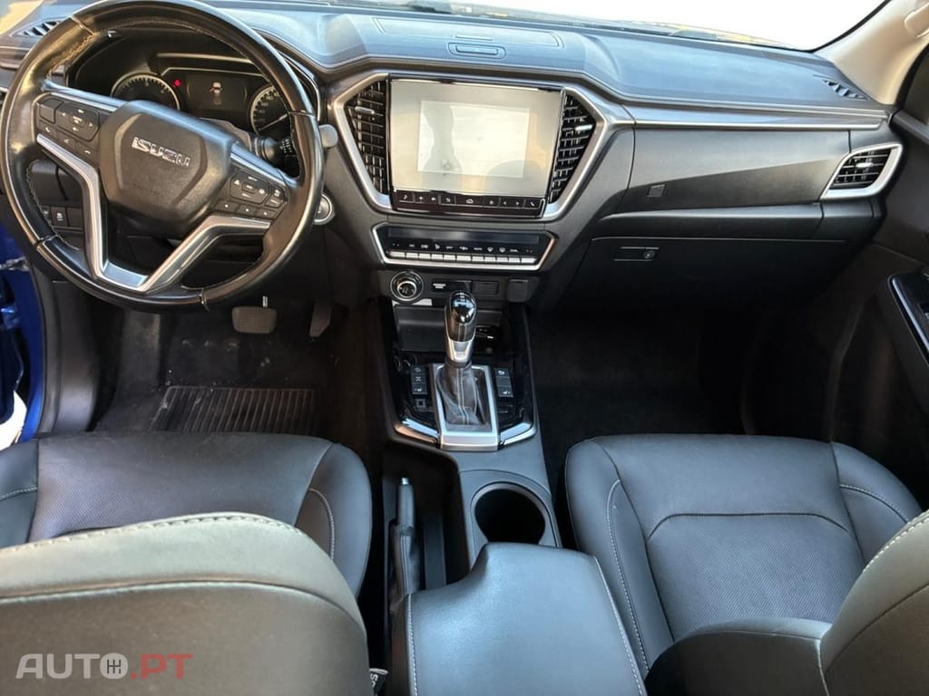 Isuzu D-Max 1.9 Ddi 4WD Space BB