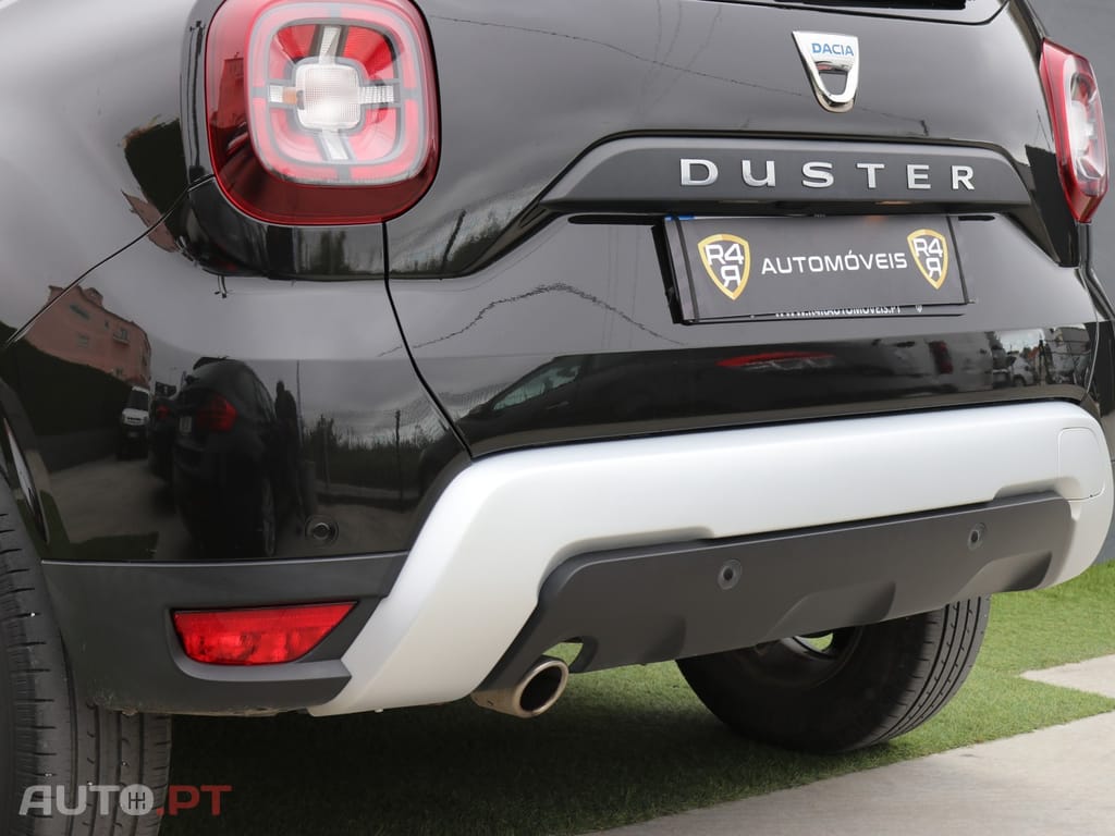 Dacia Duster 1.5 dCi Comfort