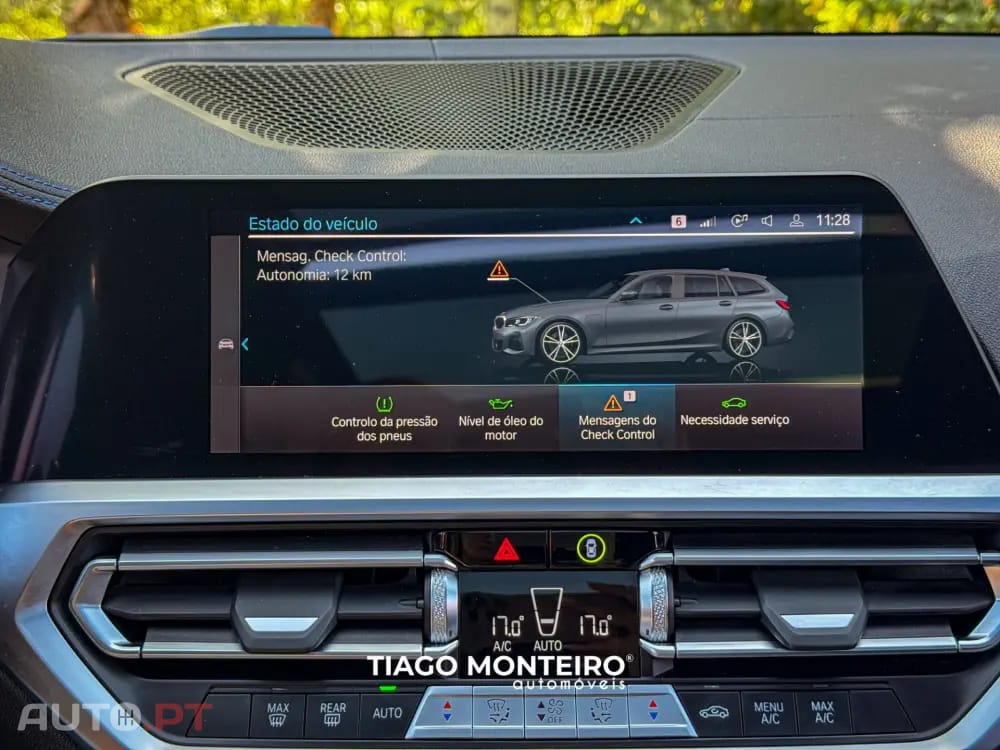 BMW 330 e Pack Desportivo M Auto