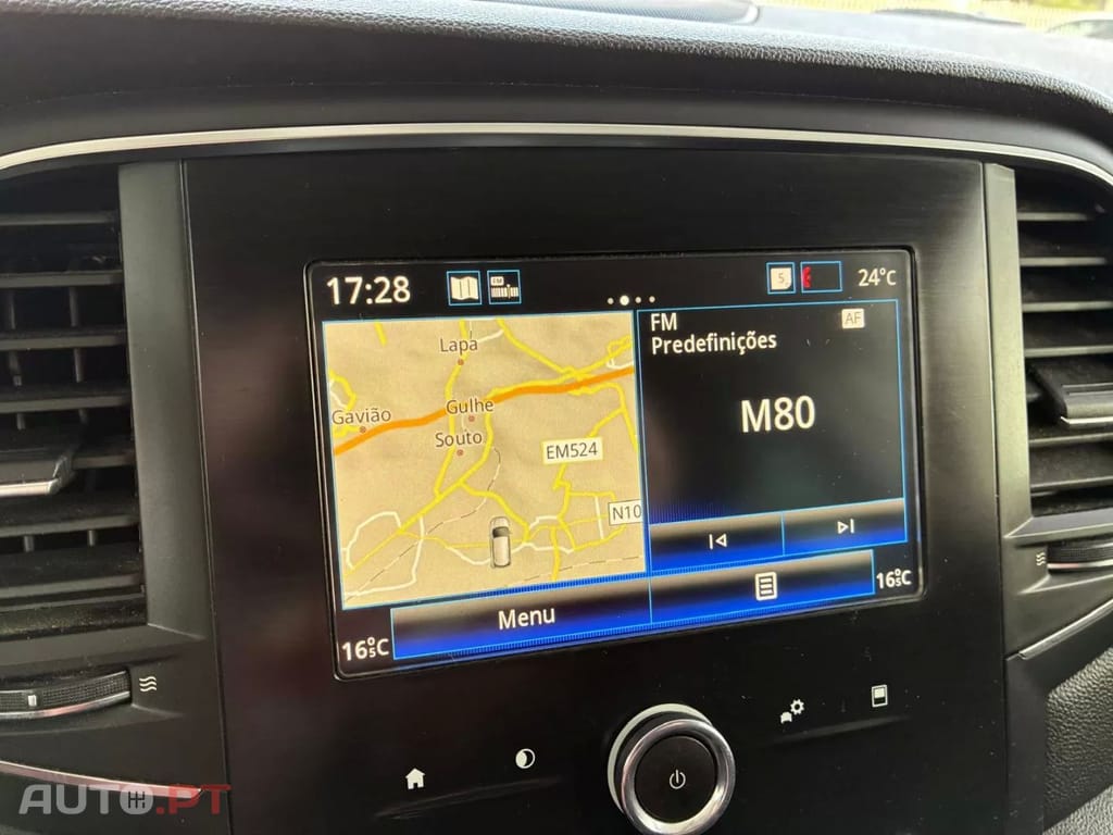 Renault Mégane Sport Tourer 1.5 Blue dCi Limited