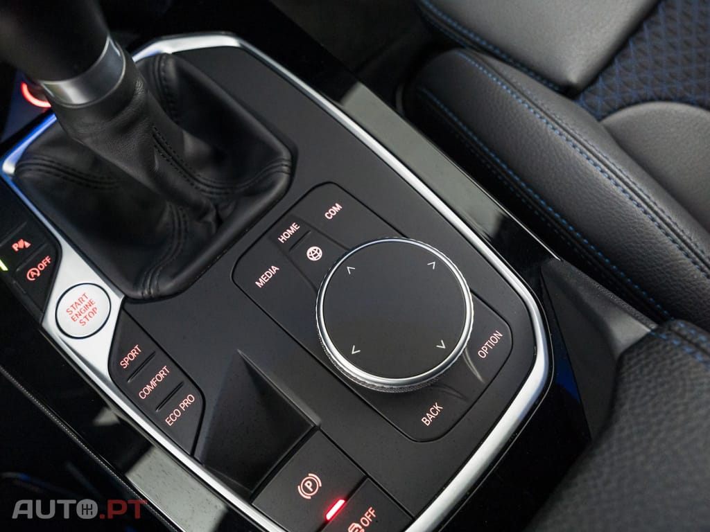 BMW 116 d Pack Desportivo M