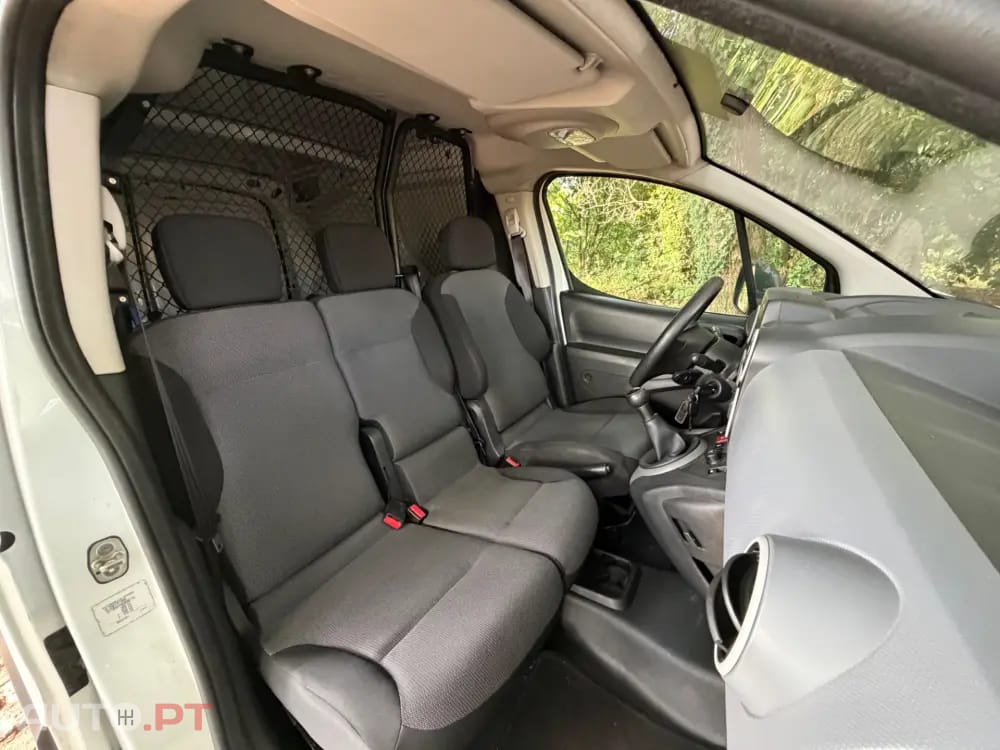 Citroen Berlingo ND