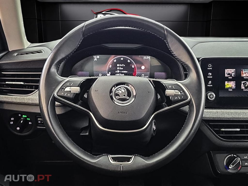 Skoda Kamiq 1.0 TSI DSG