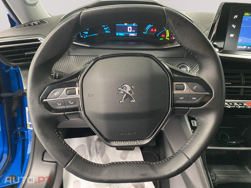 Peugeot E-2008 50 kWh Active Pack