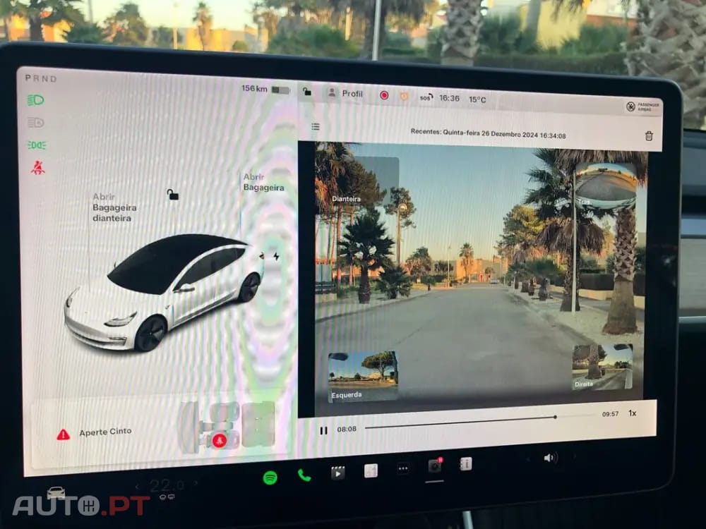Tesla Model 3 Standard Range Plus RWD