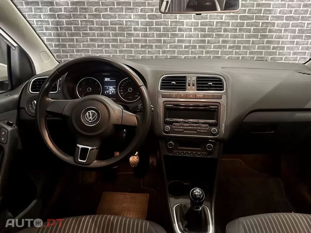 Volkswagen Polo 1.6 TDI Highline