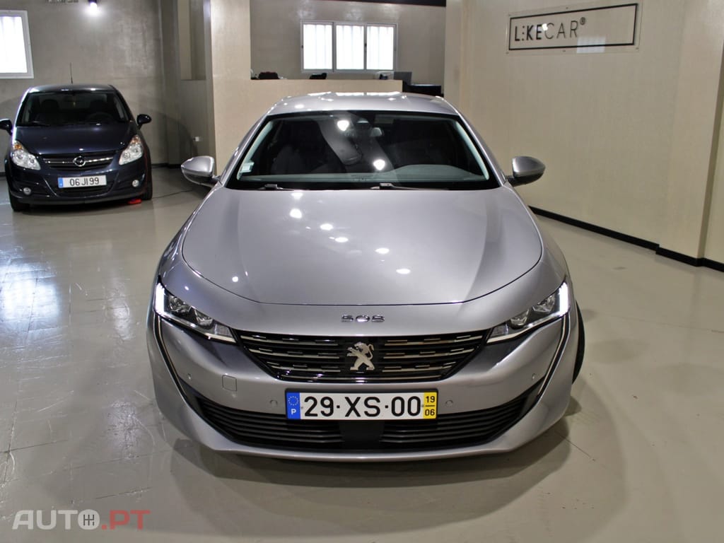 Peugeot 508 1.5 BlueHDi Allure