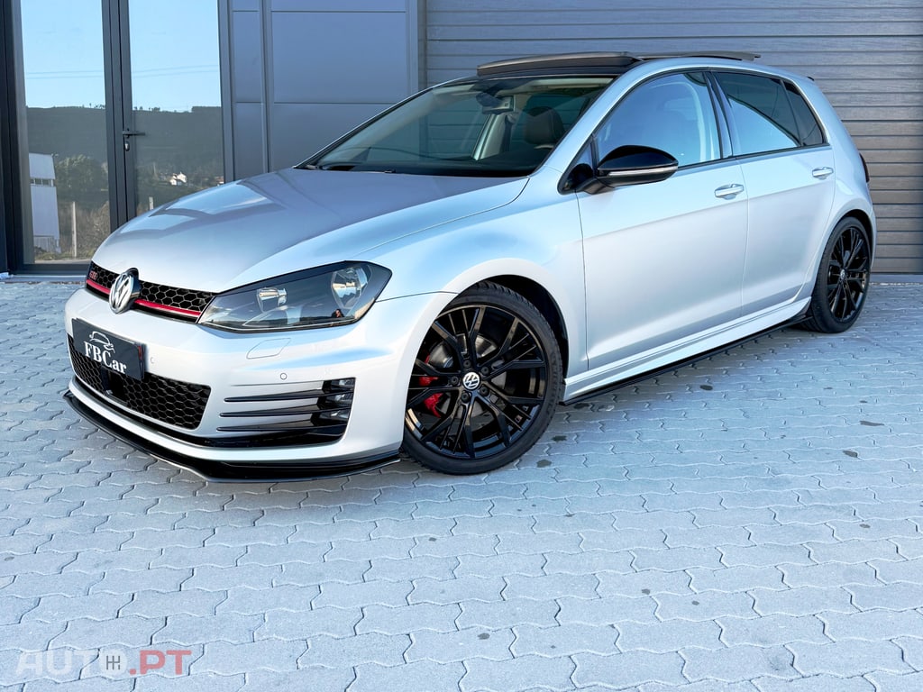 Volkswagen Golf LooK GTI