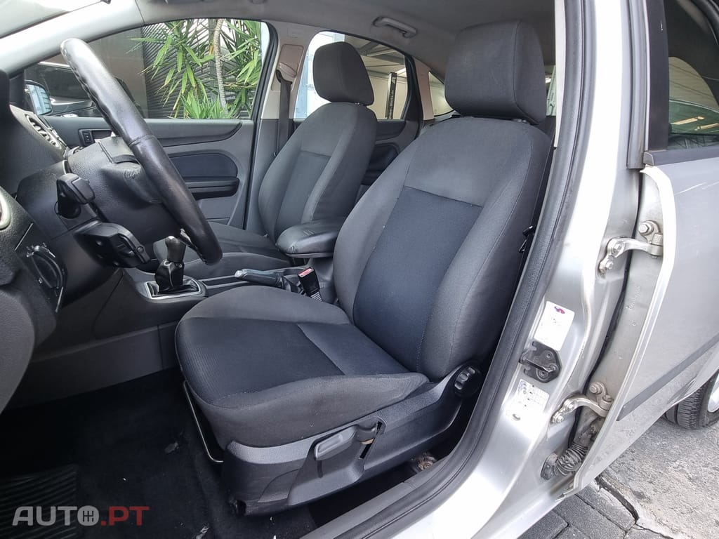 Ford Focus 1.6 TDCi Connection
