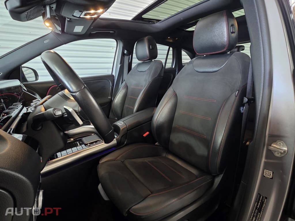 Mercedes-Benz EQA 250 AMG Line