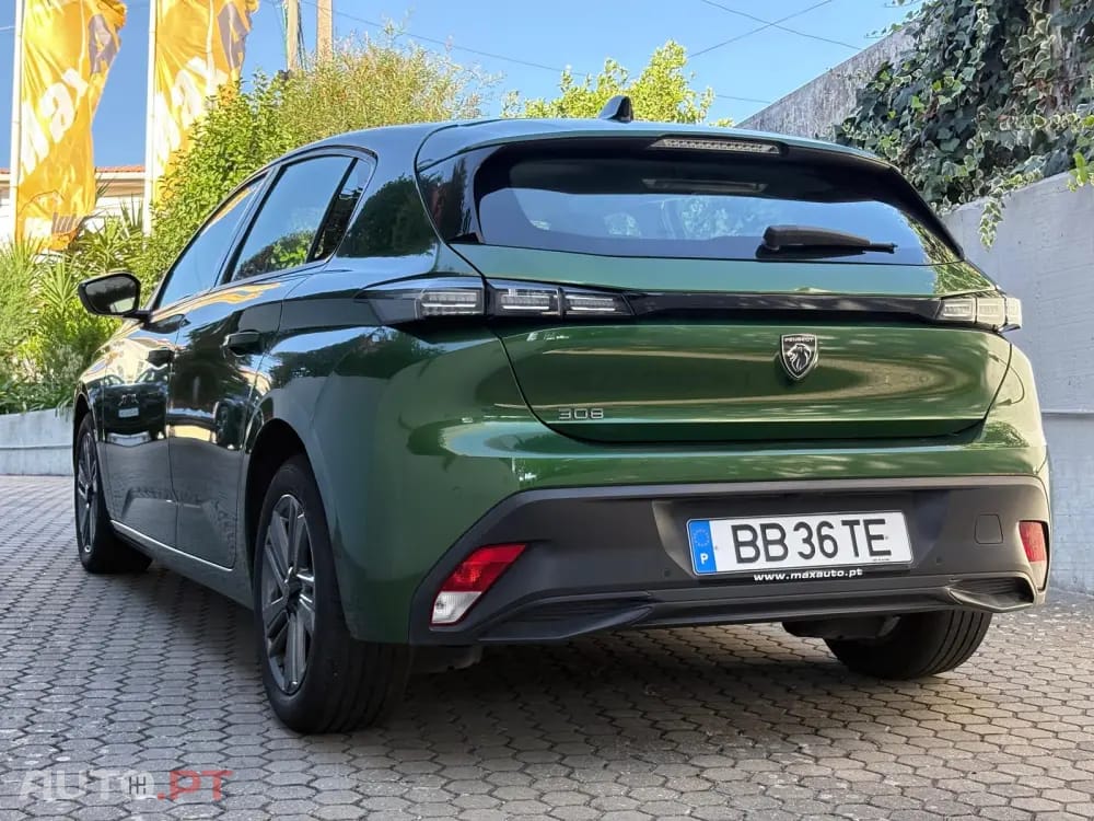 Peugeot 308 1.2 PureTech Active Pack