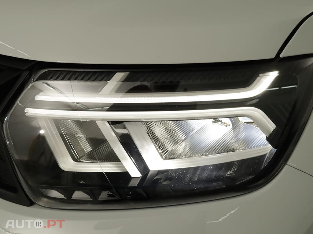 Dacia Duster Duster 1.0 TCe ECO-G Expression Bi-Fuel