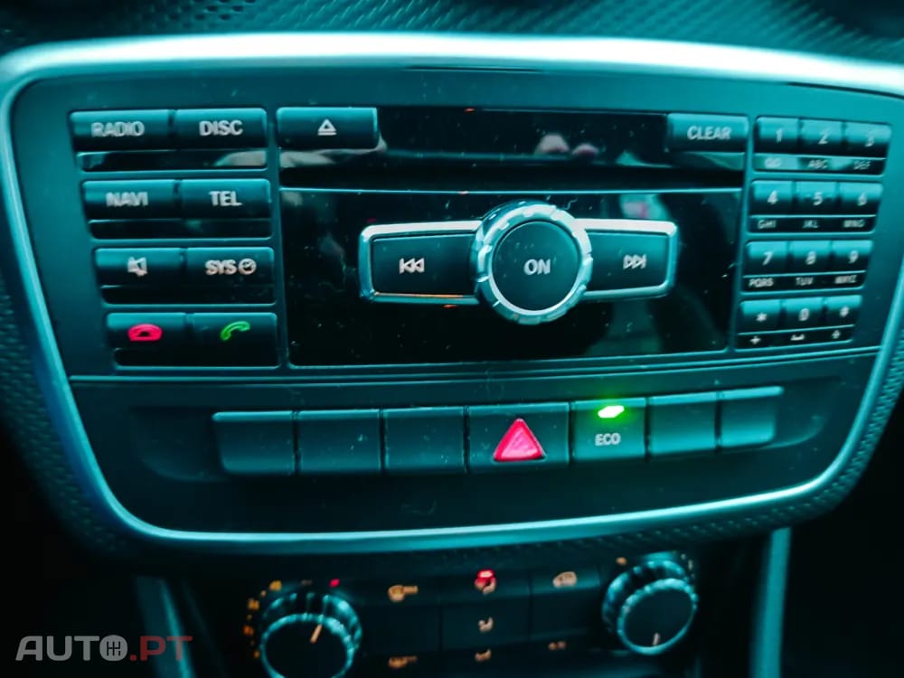 Mercedes-Benz A 180 CDi BE Urban