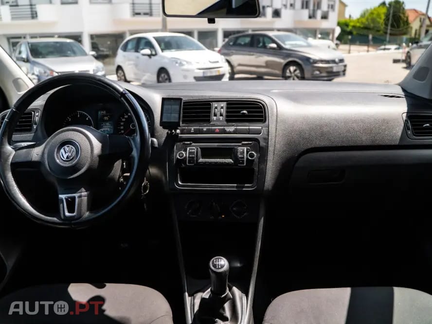 Volkswagen Polo 1.6 TDI Confortline