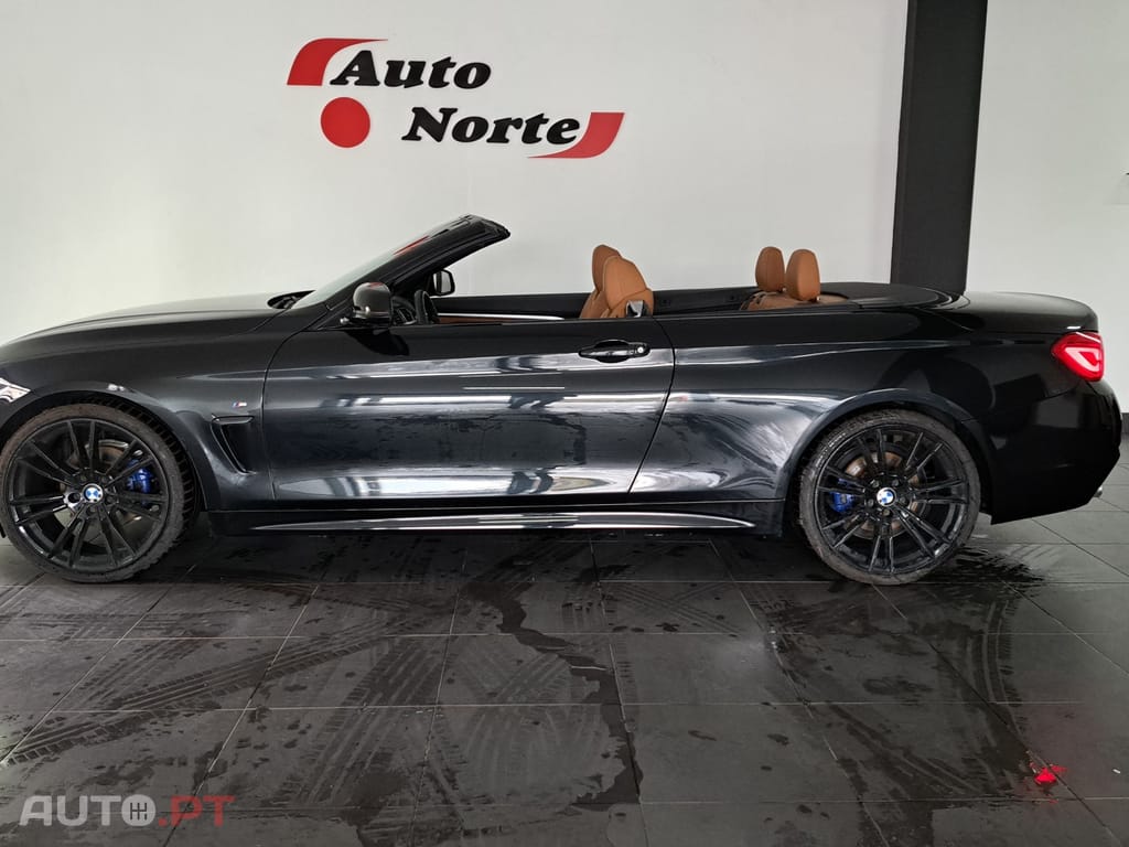 BMW 420 i Pack M Auto
