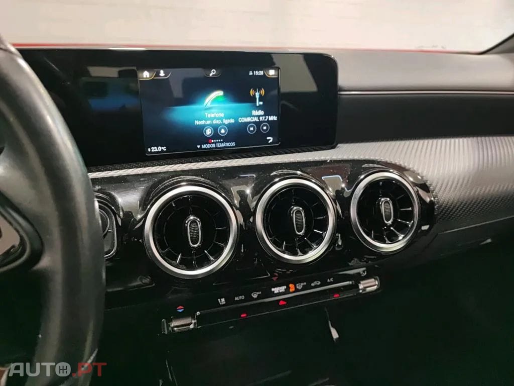 Mercedes-Benz A 180 d Style