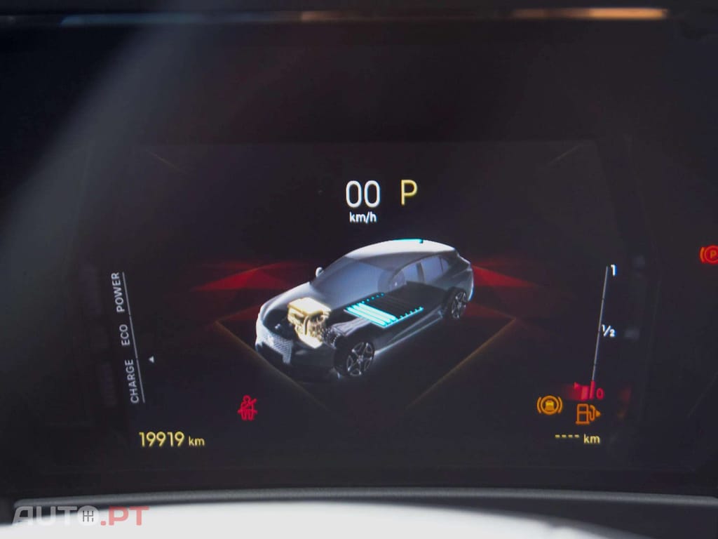 DS DS4 1.2 Hybrid Etoile e-DSC6