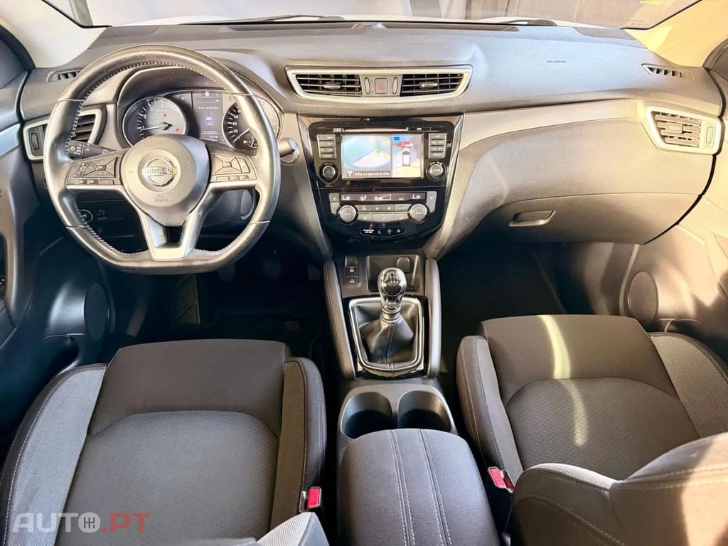 Nissan Qashqai 1.2 DIG-T N-Connecta