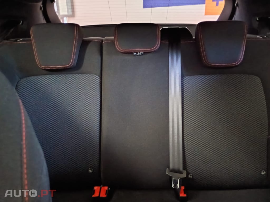 Ford Puma 1.0 EcoBoost MHEV ST-Line Aut.