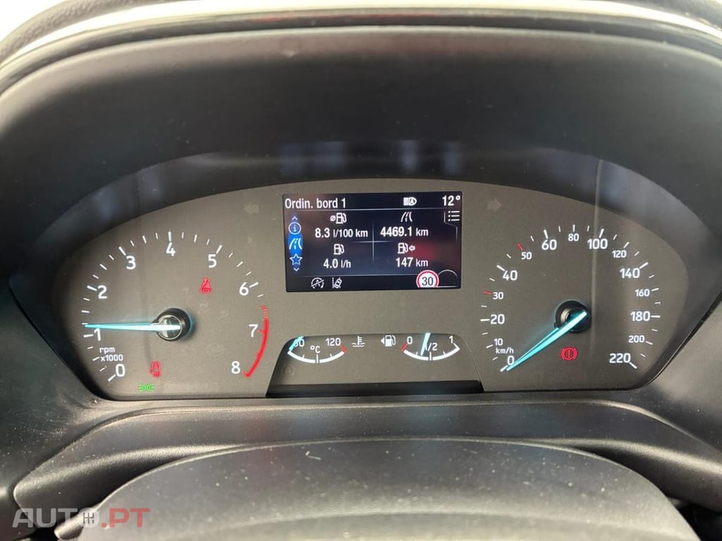 Ford Puma 1.0 Flexifuel mHEV Titanium