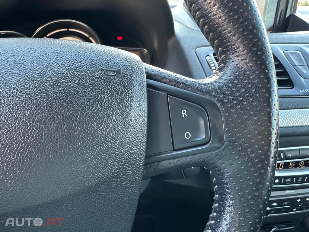 Renault Mégane Coupe 1.5 dCi Dynamique