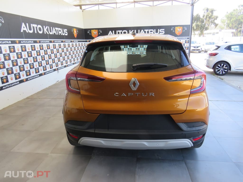 Renault Captur 1.0 TCe Intens
