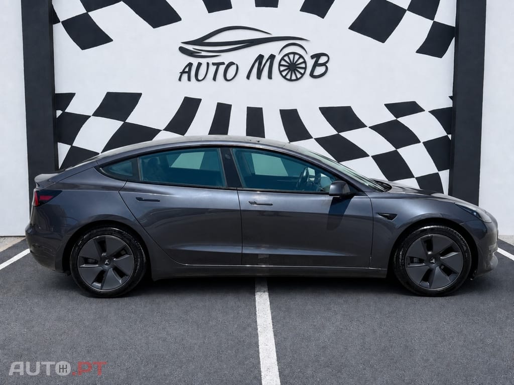 Tesla Model 3 Long-Range Dual Motor AWD