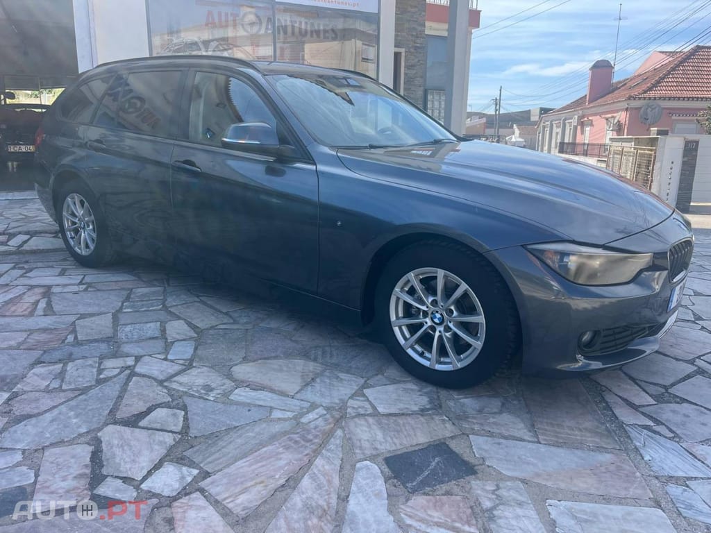 BMW 316 d