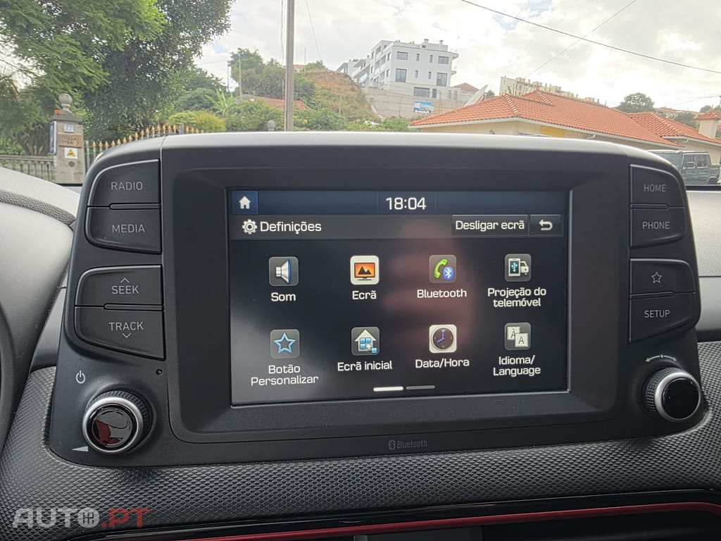 Hyundai Kauai 1.0 T-GDi Premium