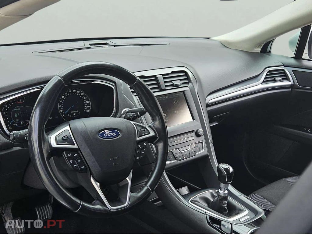 Ford Mondeo SW 1.6 TDCi Trend